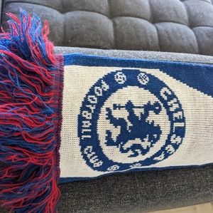 Chelsea FC x Adidas Scarf